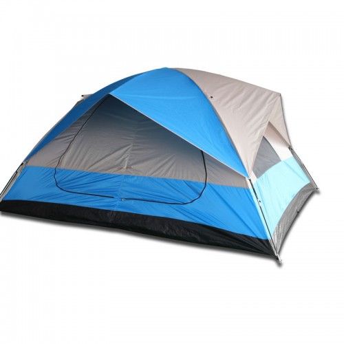 7 Person Camping Tent - Family Sized