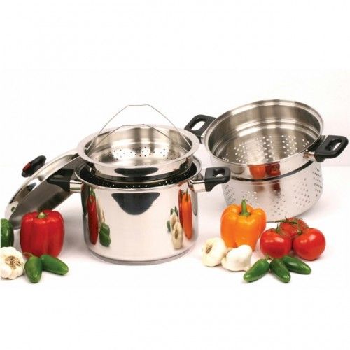 Wholesale 8qt Stainless Steel Spaghetti Cooker