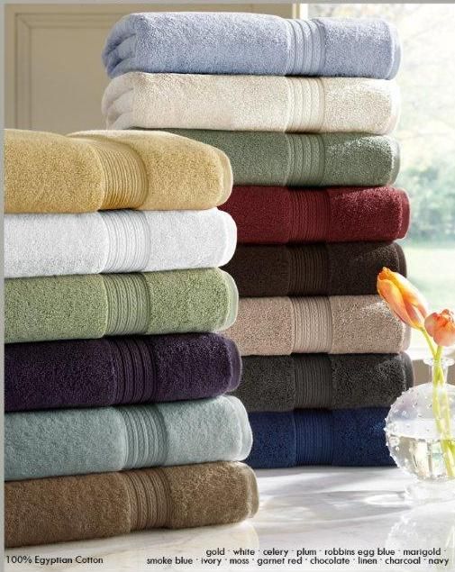 Wholesale Designer Luxury Bath Towel Set In Linen