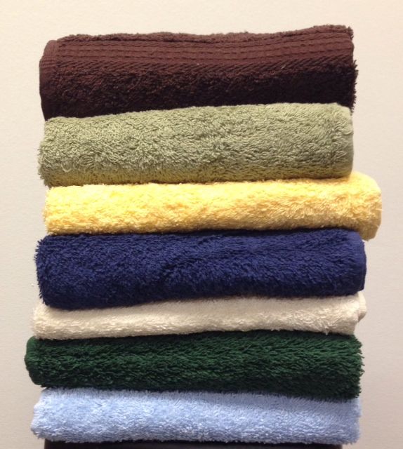 24 Wholesale Majestic Salon Hair Towels 16 X 28 In Yellow
