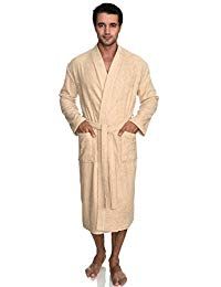 4 Pieces of Bath Robes In Robe In Beige