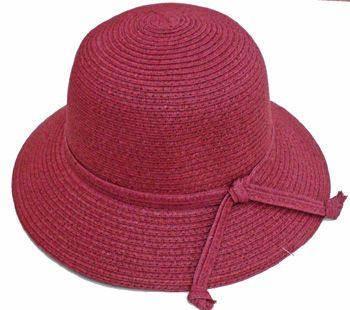 36 Pieces Ladies' Hat W. Tie - Sun Hats