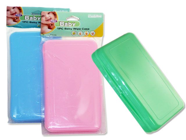 96 Pieces of Baby Wipe Holder