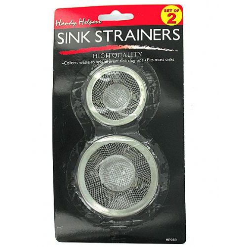 72 Pieces Mesh Sink Strainers - Strainers & Funnels
