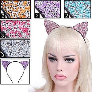 Glitter sale headbands wholesale