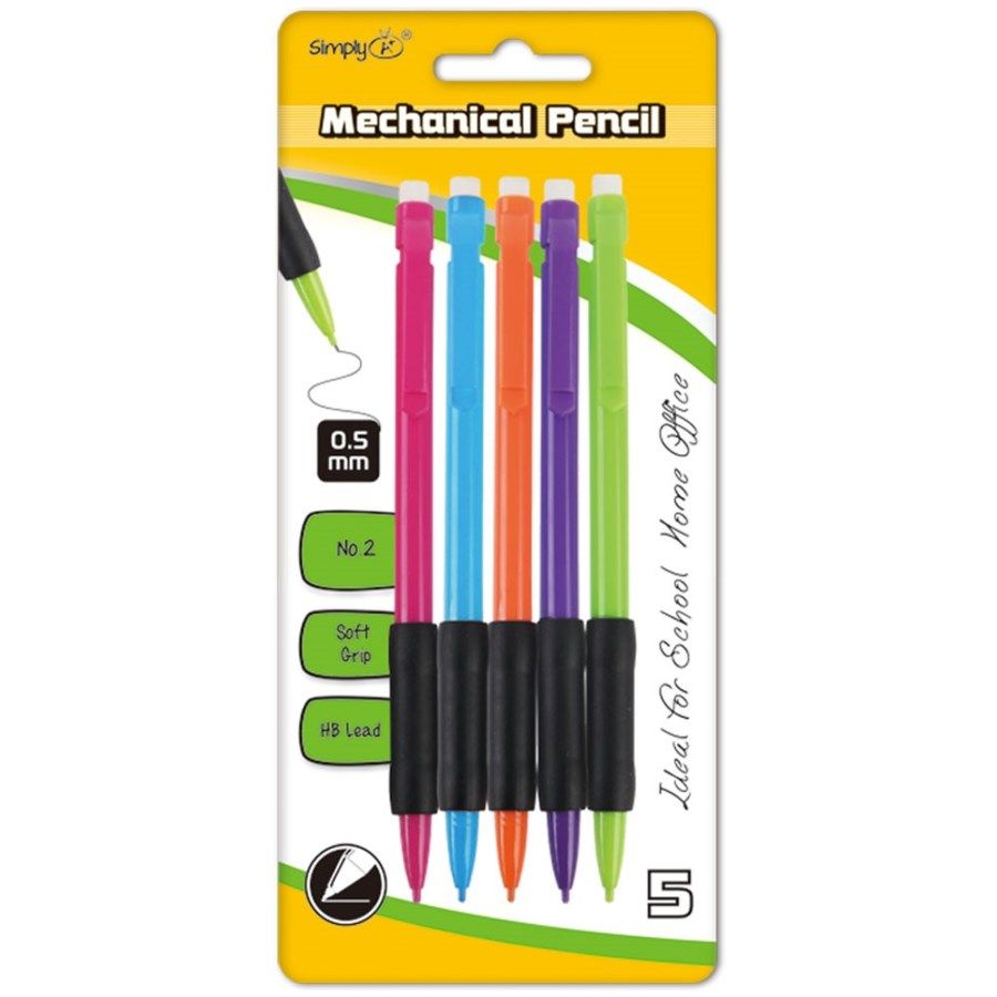 108 Pieces of 5mm Mechanical Pencil