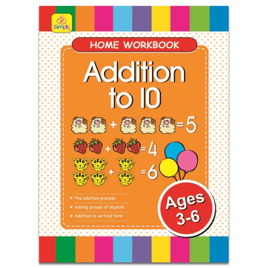 96 Wholesale Education Book Addition
