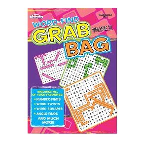 80 Wholesale Grab Bag Word Find