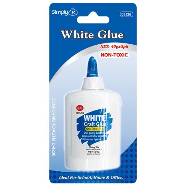 96 Wholesale White Glue