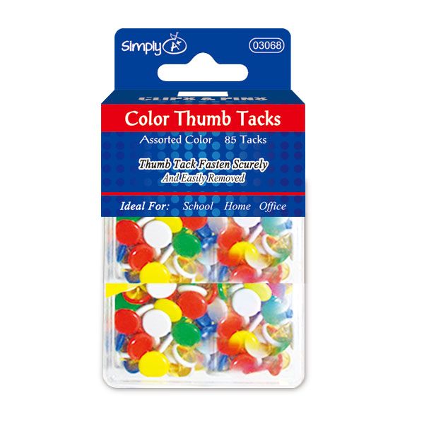 96 Pieces of Thumb Pins