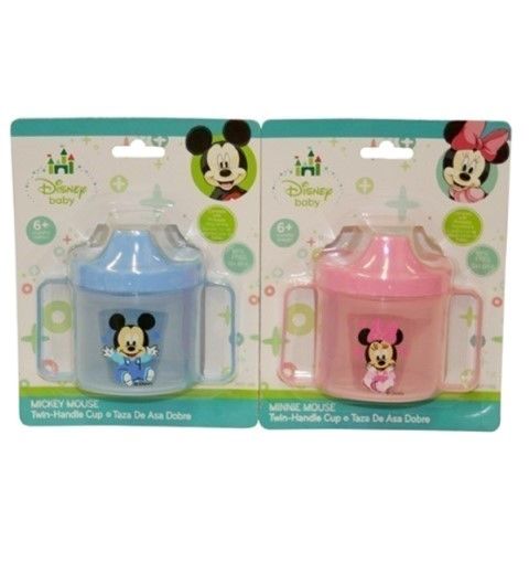 72 Wholesale Mickey Mouse Baby Cup