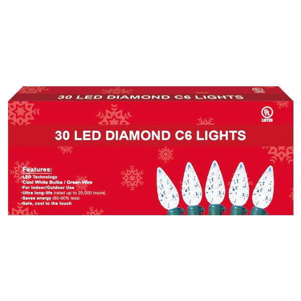 24 Wholesale 30l Led Light Clear ul