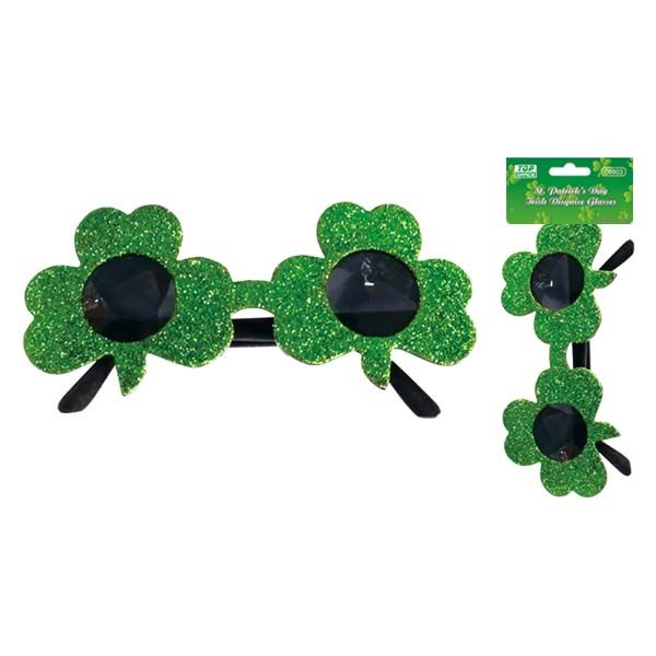 96 Pieces of Shamrock Glasses