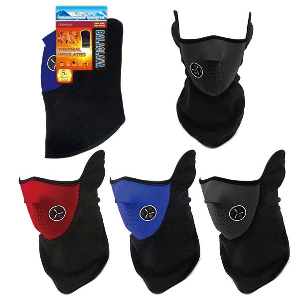 36 Pieces of Thermal Insulated Ski Mask