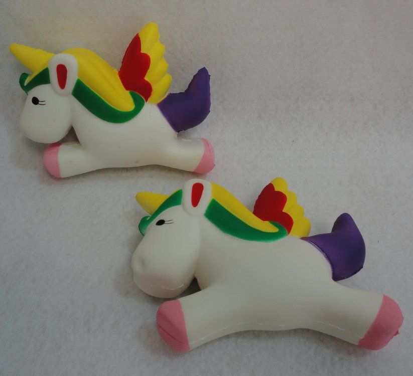36 Wholesale Slow Rising Squishy Toy *unicorn