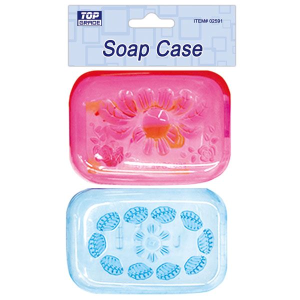 48 pieces of Two Piece Soap Case