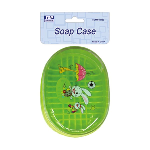 96 Pieces of Soap Case With Lid