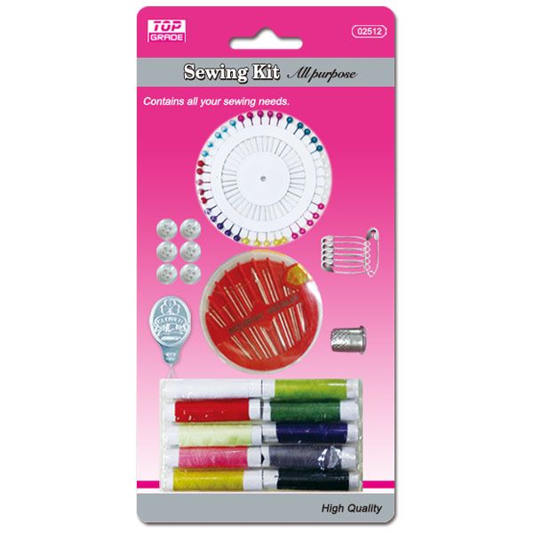 96 Pieces Sewing Kit Set - Sewing Supplies