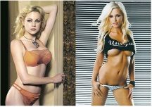 50 Pieces 3d Picture 9732--PiN-Up Girls - Wall Decor