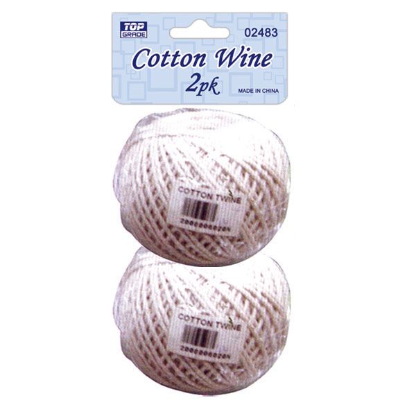 96 Pieces of Cotton Twine