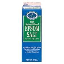 48 Pieces Epsom Salt 22oz - Skin Care