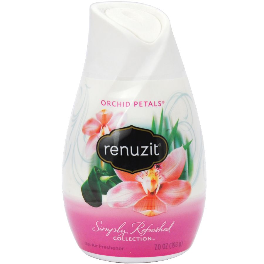 72 Pieces Renuzit Orchid 7oz - Air Fresheners