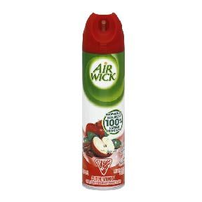 72 Pieces Airwick Af Apple Cinnamon 8oz - Air Fresheners