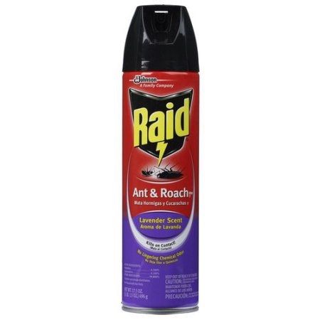 48 Pieces Ant&roach Lavender 17.5oz - Pest Control
