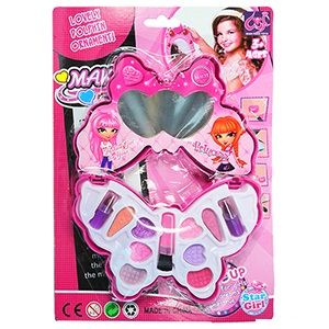 48 Pieces Butterfly Makeup Sets. - Girls Toys