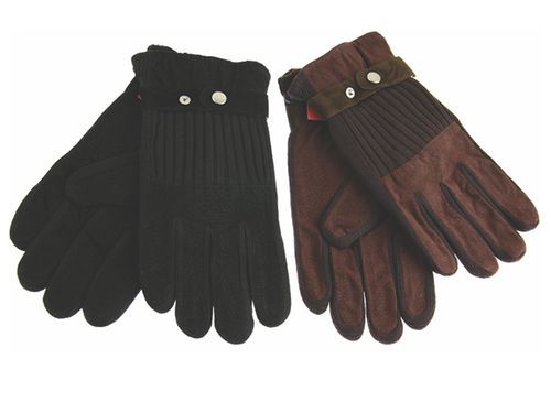 72 Pairs Women's Faux Leather Glove - Leather Gloves