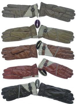 72 Wholesale Women's Gloves With Faux Fur Inside 36 Pair