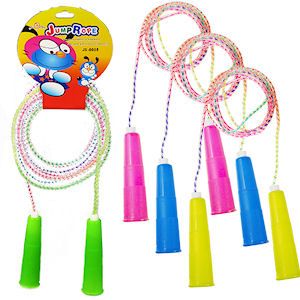 120 Pieces of Neon Jump Ropes