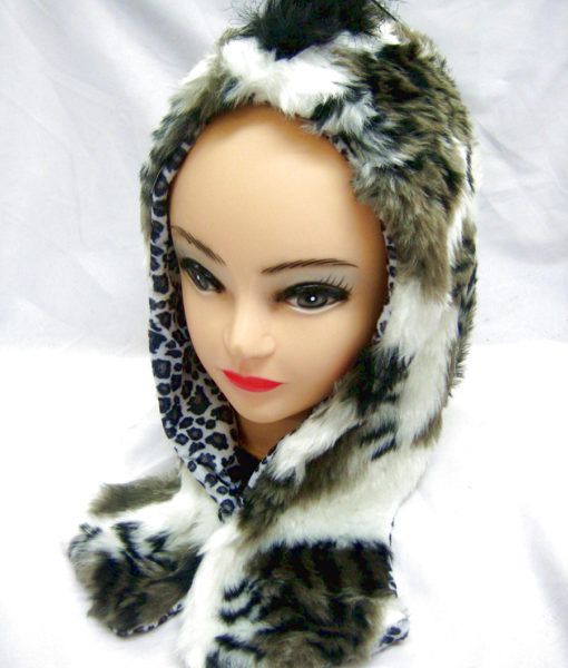 36 Pieces of Winter Fashion Animal Hat
