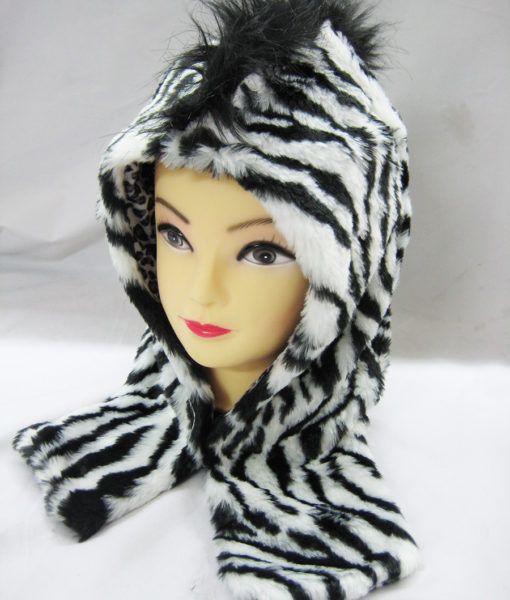 36 Pieces of Winter Animal Hat