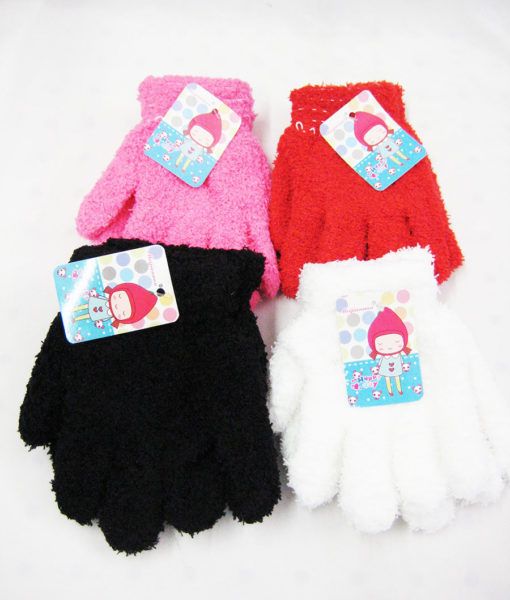 96 Pairs of Kids Winter Warm Gloves