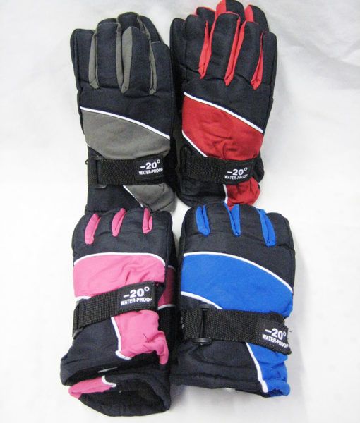 36 Pairs of Winter Kids Snow Glove