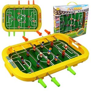 12 Pieces Tabletop Foosball Championship Games. - Dominoes & Chess