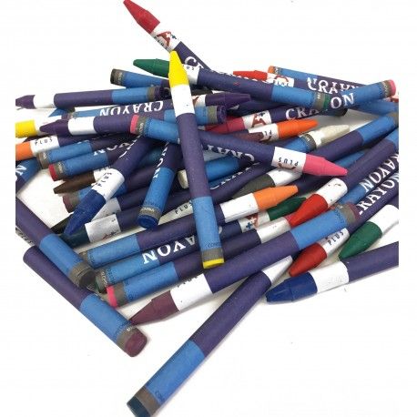 Crayon Packs - 16 Assorted Colors