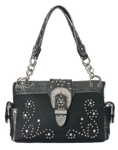 ESPRIT - Small Rhinestone Bag at our online shop