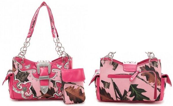 Mossy Oak® Rhinestone Buckle Shoulder Bag Only Sold 42.99 | Bags, Shoulder  bag, 2000s purse