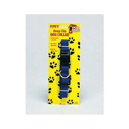 72 Pieces Snap Clip Dog Collar - Pet Collars and Leashes