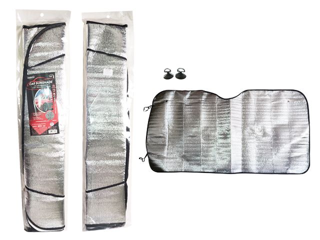 24 Pieces of Auto Sunshade
