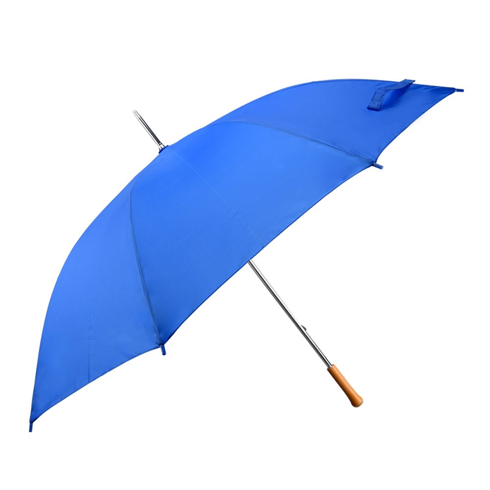 12 Pieces of 60" Royal Blue Barton Outdoor Rain Umbrella
