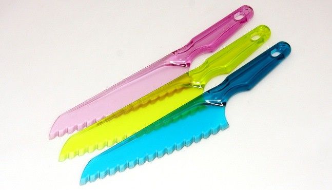 144 Pieces of Plastic Lettuce Knife