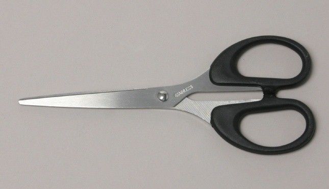 144 Wholesale Scissor,stainless Steel - 6"