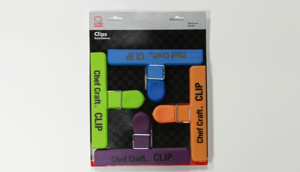 Chef Craft Large Bag Clip