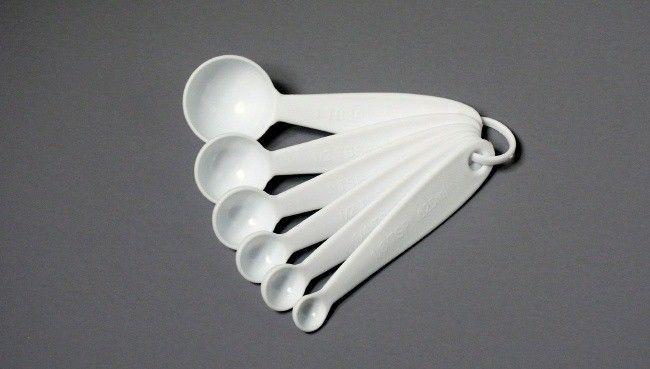 6pcs Measuring Spoon Set