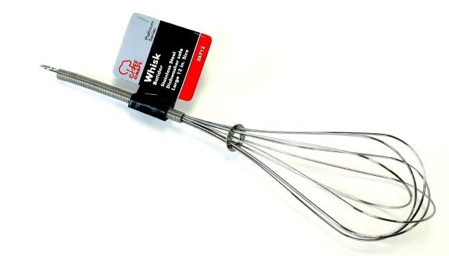 Kitchen Tools Metal Whisk