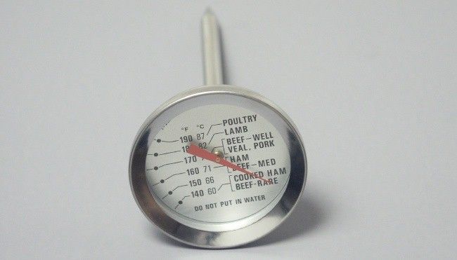 Buy wholesale Meat Thermometer - Meat Roasting Thermometer