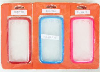 144 Pieces of Phone Case( For Galaxy S3)
